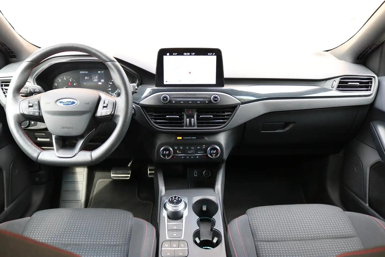 Ford EcoSport 1.0 EcoBoost 125 CV Start&Stop ST-Line Black Edition