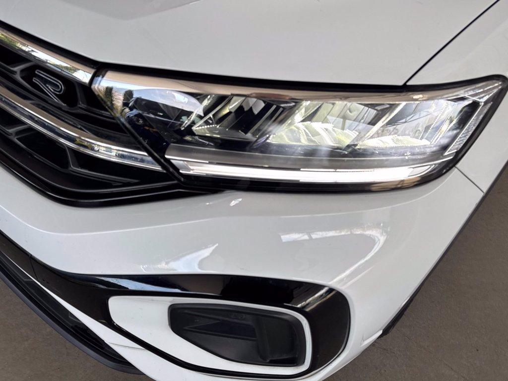 VOLKSWAGEN T-roc 1.5 tsi r-line dsg del 2023