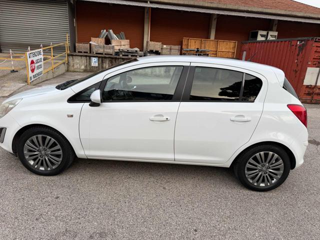 OPEL Corsa 1.2 85CV 5P BENZINA/GPL TECH Edition COME NUOVA