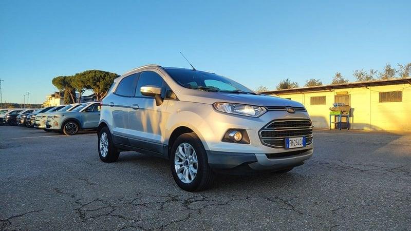 Ford EcoSport 1.0 EcoBoost 125 CV Titanium