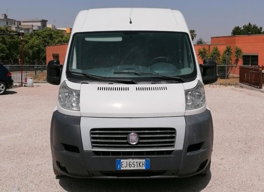 Ducato 2.3 MJT BATTITO MOTORE