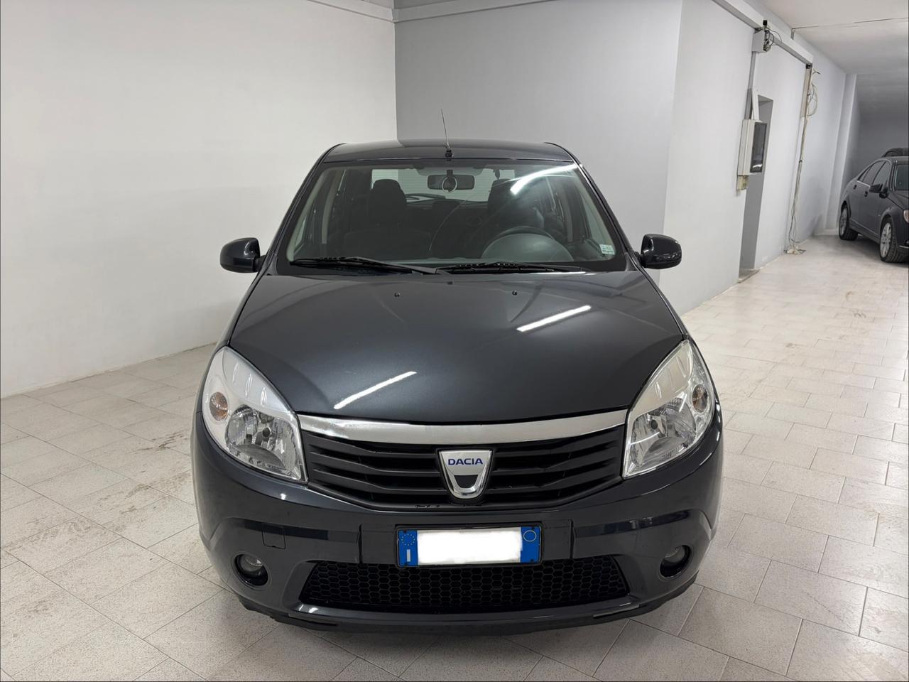 Dacia Sandero 1.4 8V GPL Lauréate