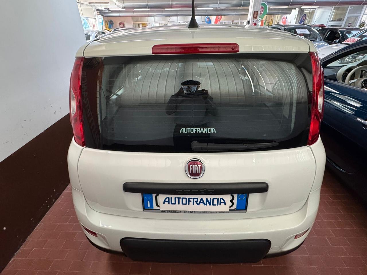 Fiat Panda 1.2 EasyPower City Life