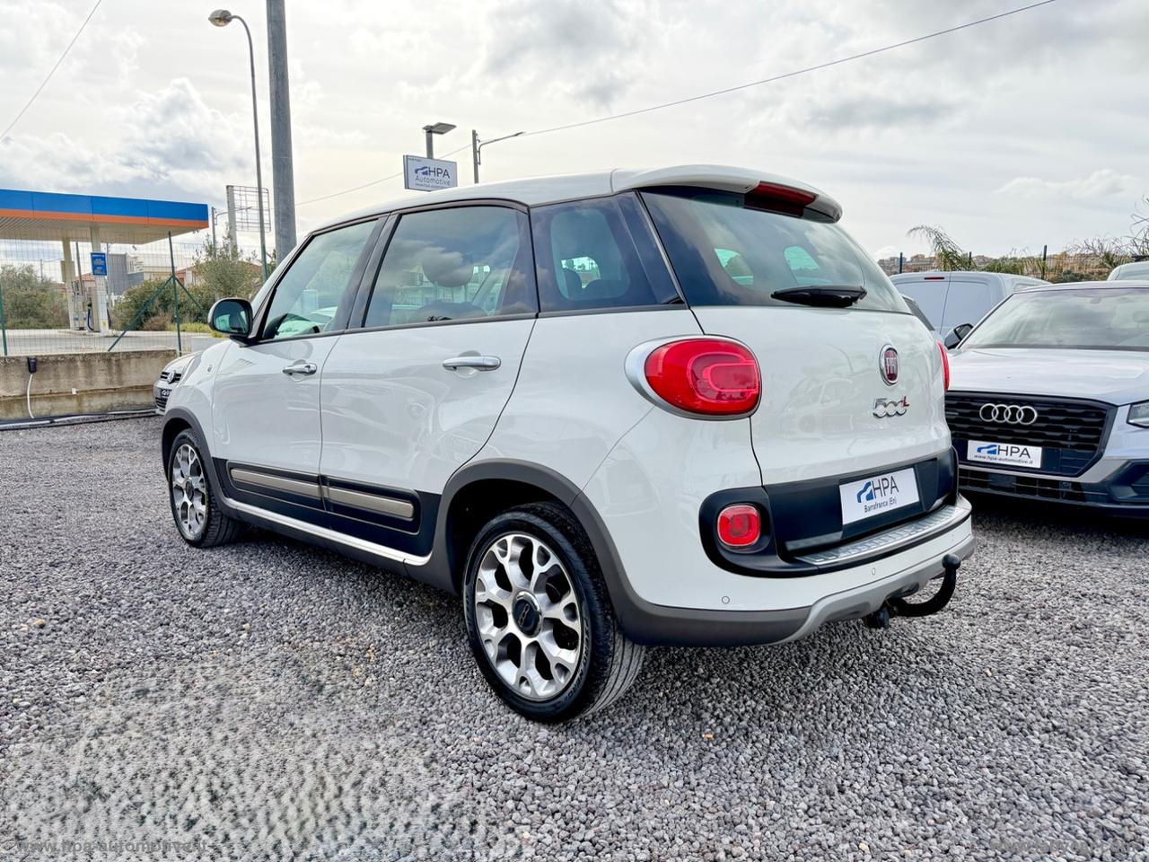 FIAT 500L 1.6 MJT 120CV Trekking PELLE CLIMA AUTOMATICO