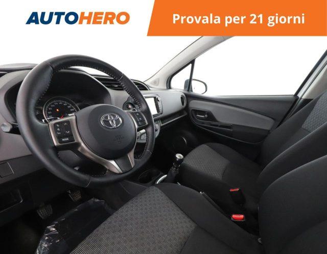 TOYOTA Yaris 1.3 5 porte Active
