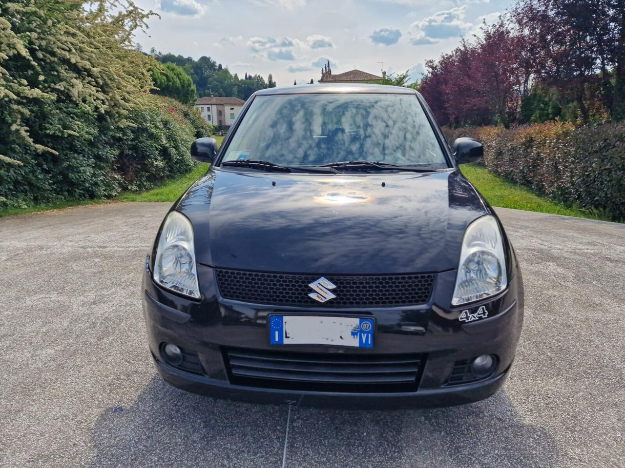 Suzuki Swift 1.3 4x4 5p. GL