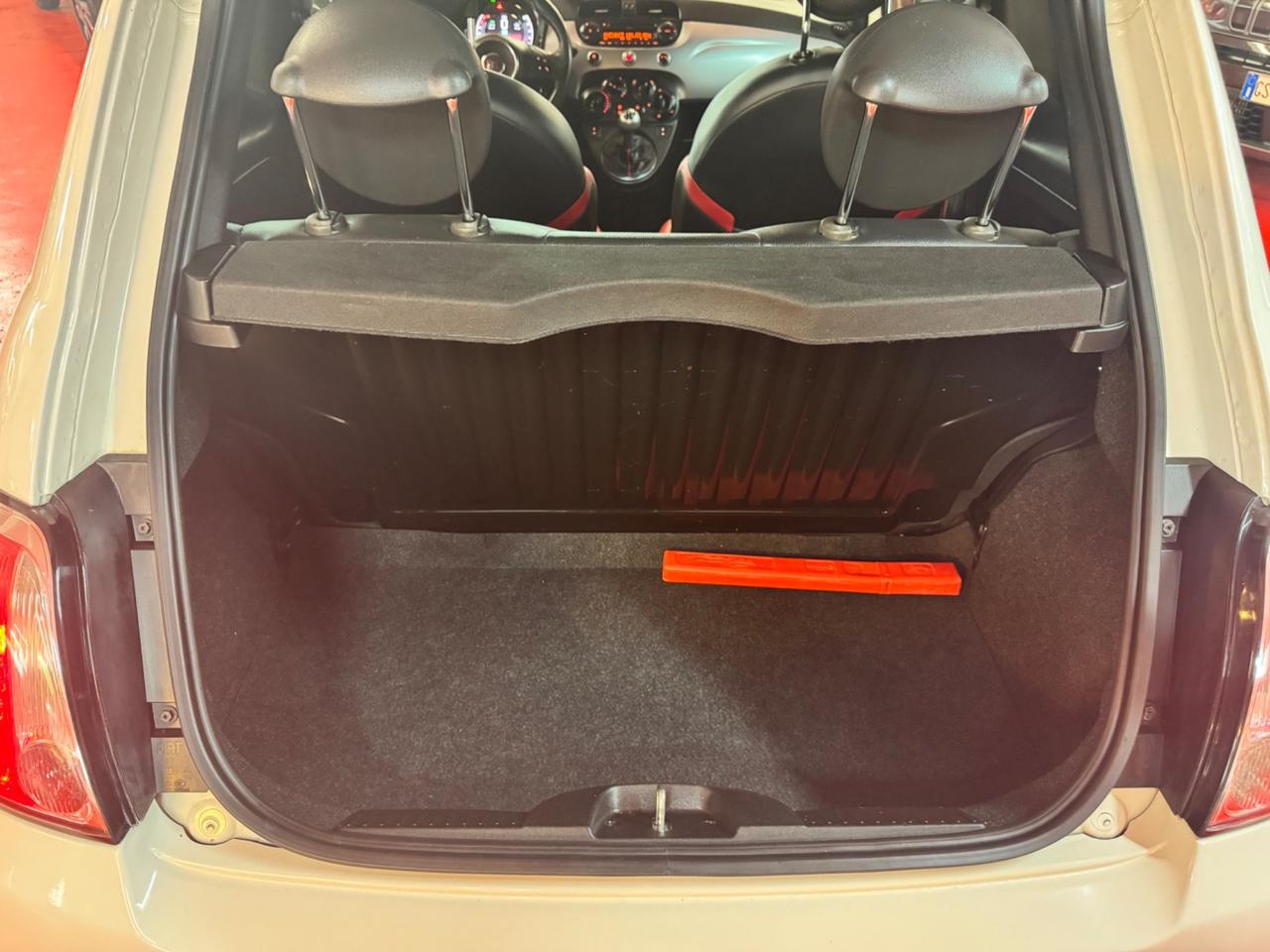 Fiat 500 SPORT ANNO 2015 ok neopatentati