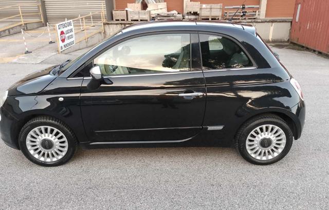 FIAT 500 1.2 EasyPower Lounge benzina/gpl come nuova