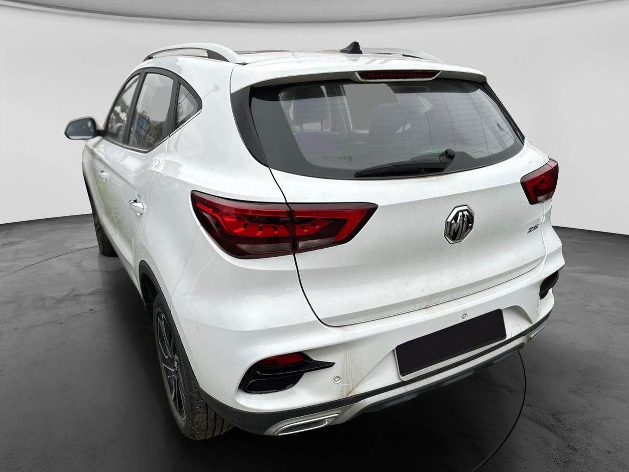 MG ZS 2021 - ZS 1.0 Luxury