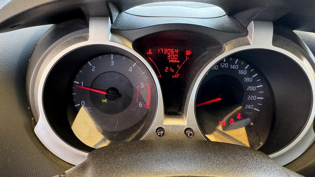 Nissan Juke 1.5 dCi Tekna