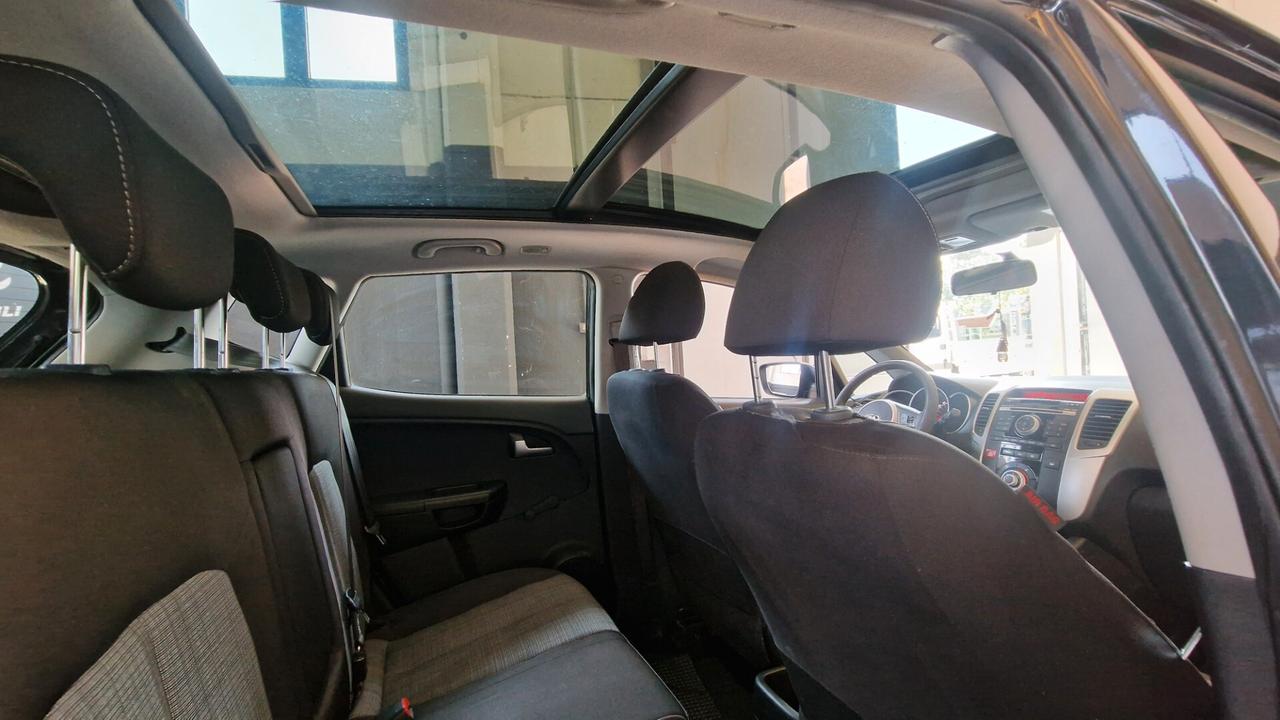 Kia Venga 1.4 CRDi 90CV Cool