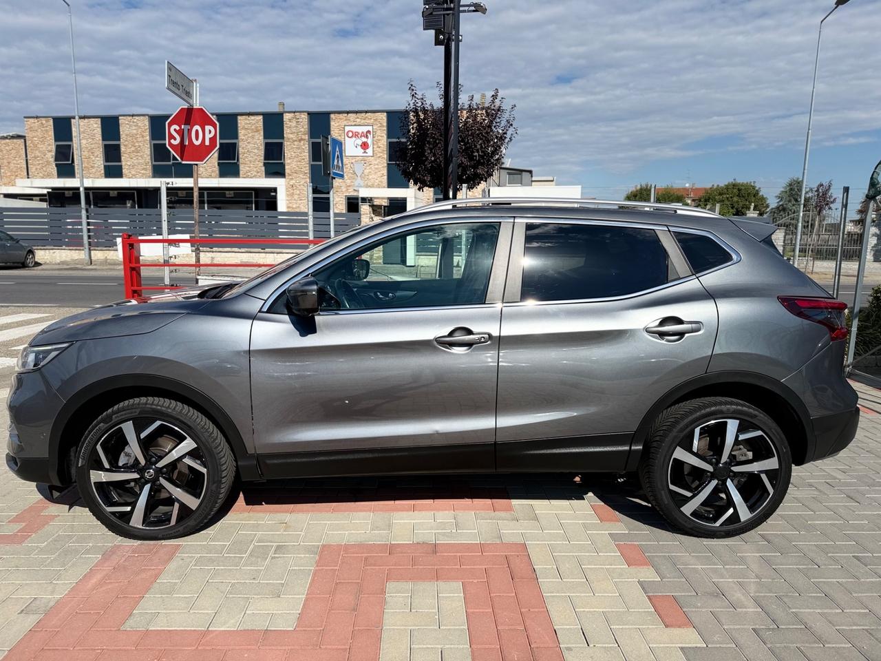 Nissan Qashqai 1.6 dCi 2WD XTronic Tekna+ FULL-