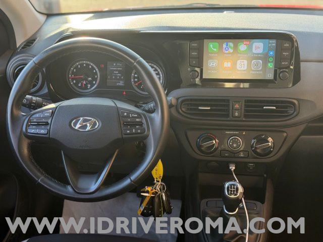 HYUNDAI i10 1.0 MPI Tech PACK+ GPL