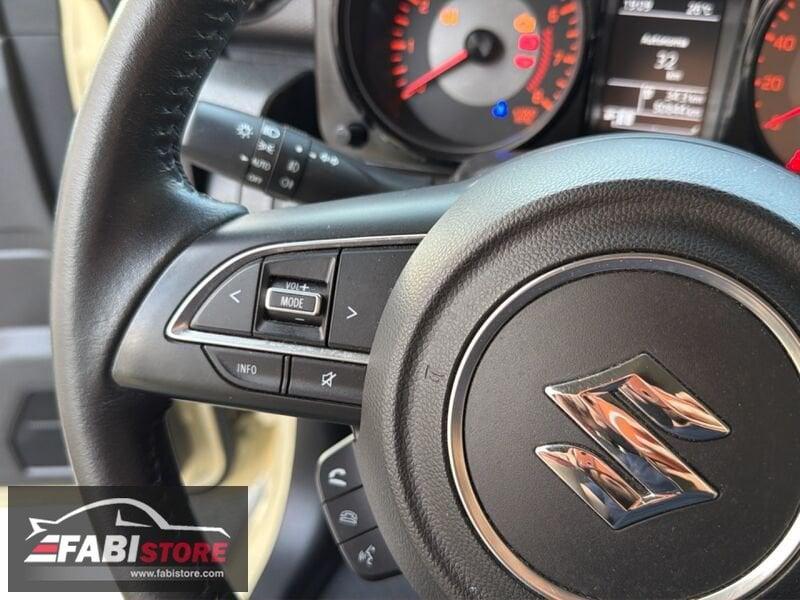 Suzuki Jimny 1.5 AllGrip 102 Cv 4WD Top - 4 POSTI - Traino, Webasto ecc