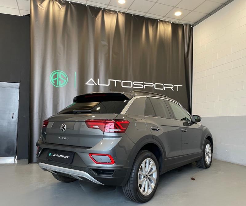 Volkswagen T-Roc 1.0 TSI Life