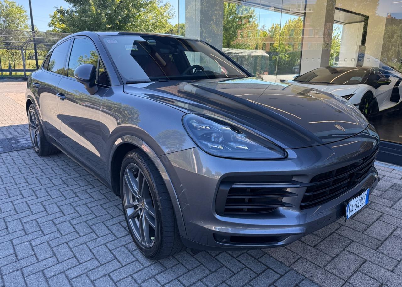 Porsche Cayenne Coupé 3.0 V6- PREZZO N1 ITA