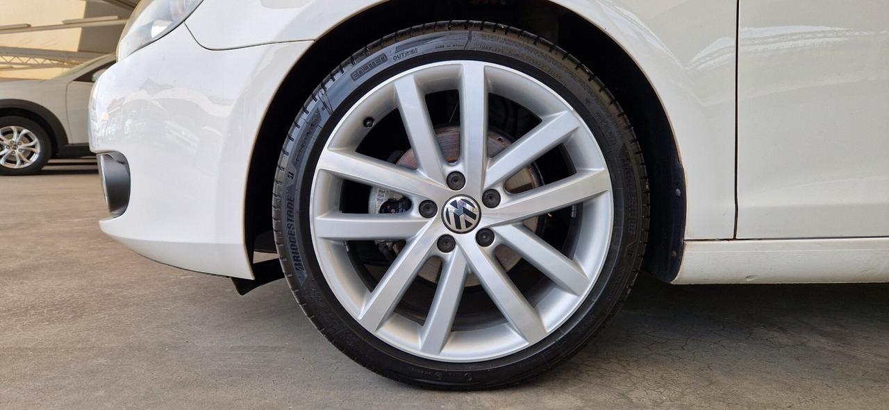 Volkswagen Golf 2.0 TDI 110cv Highline