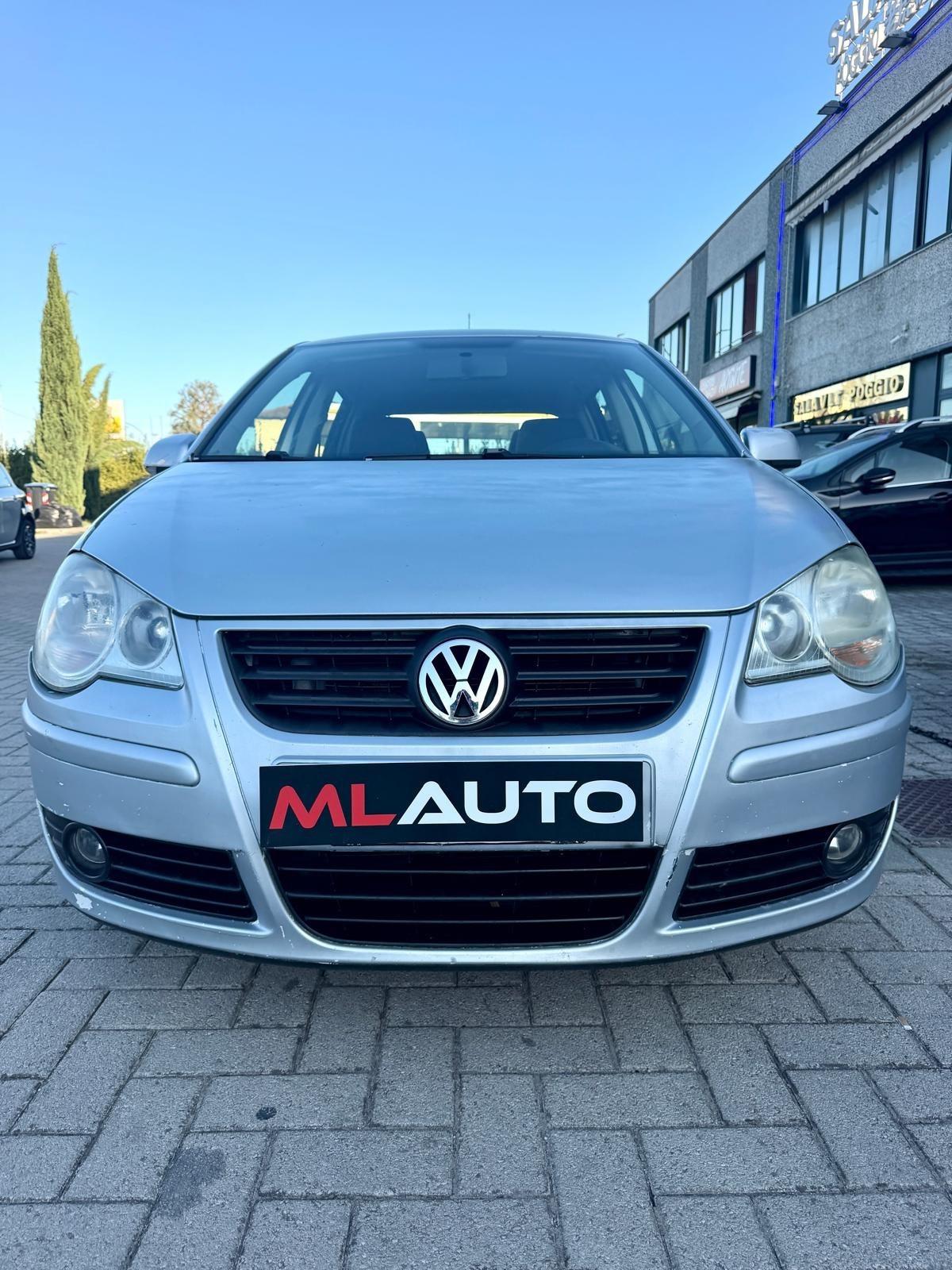 Volkswagen Polo 1.2/64CV 12V 5p. Comfortline . OK NEOPATENTATO