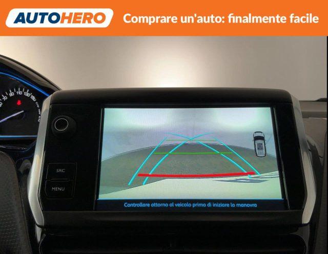 PEUGEOT 2008 1° serie BlueHDi 120 EAT6 S&S Allure