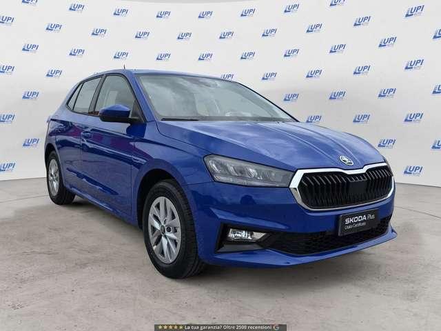 Skoda Fabia 1.0 MPI Evo 59KW SELECTION