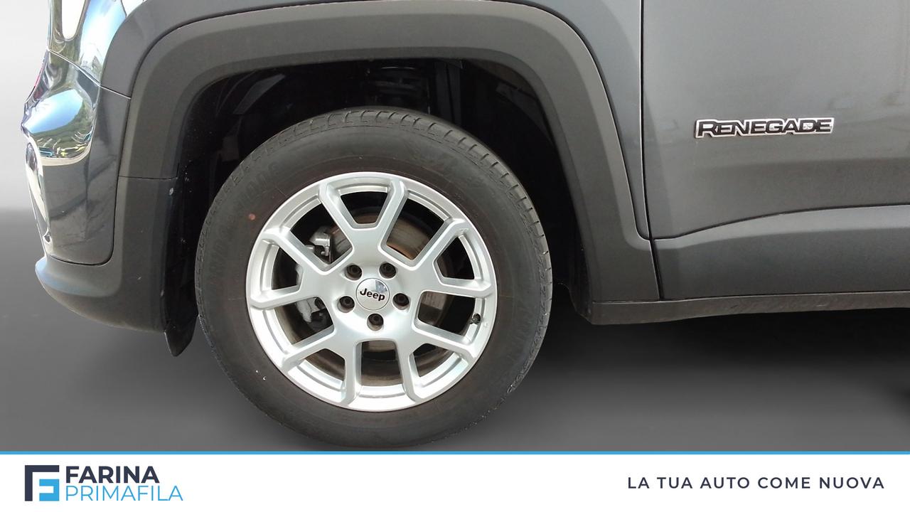 JEEP Jeep Renegade Renegade My23 Limited 1.6 Multijet Ii 130 Cv E6.4