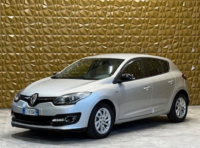 Renault Megane 1.5 dCi 110CV Start&Stop Limited