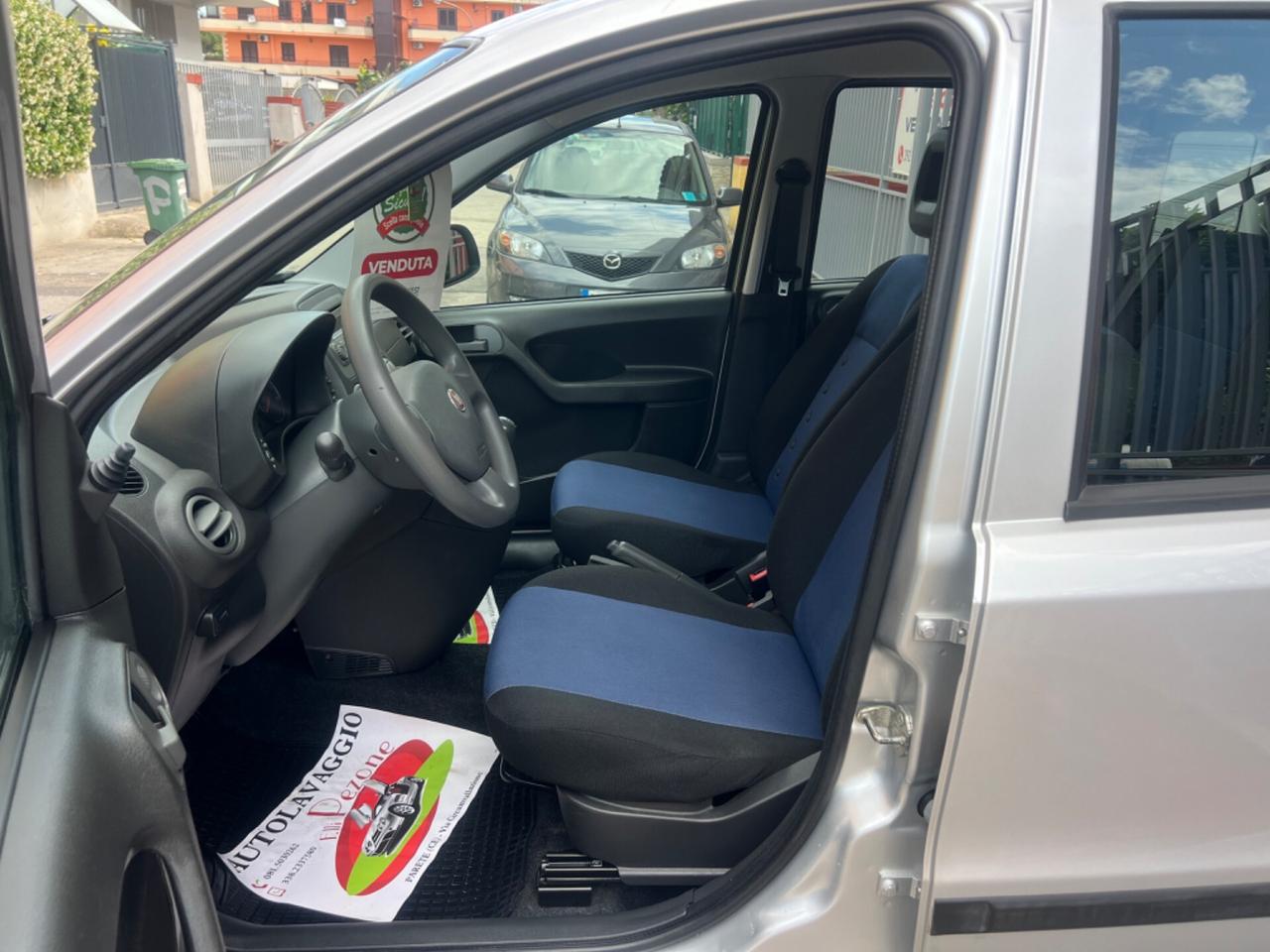 Fiat Panda 1.4 Dynamic Natural Power Mamy