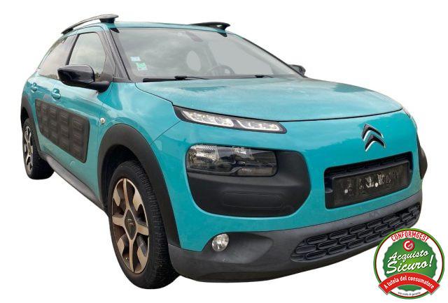 CITROEN C4 Cactus PureTech 82 Shine