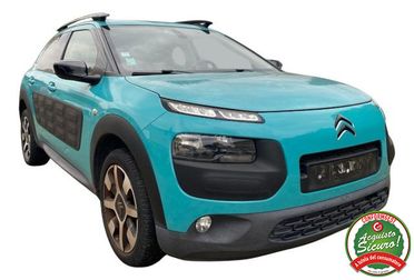 CITROEN C4 Cactus PureTech 82 Shine
