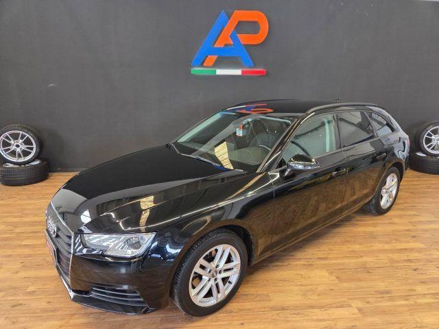 AUDI A4 Avant 2.0 TDI clean diesel Business