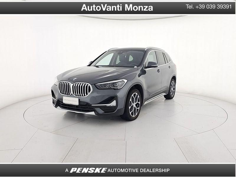 BMW X1 xDrive18d xLine Plus