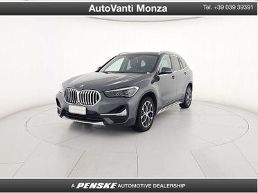 BMW X1 xDrive18d xLine Plus