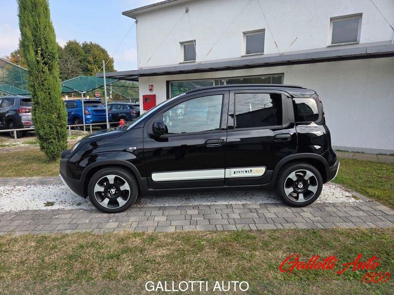 FIAT Pandina 1.0 FireFly 70cv S&S Hybrid Cross - SENZA VINCOLI DI FINANZIAMENTO