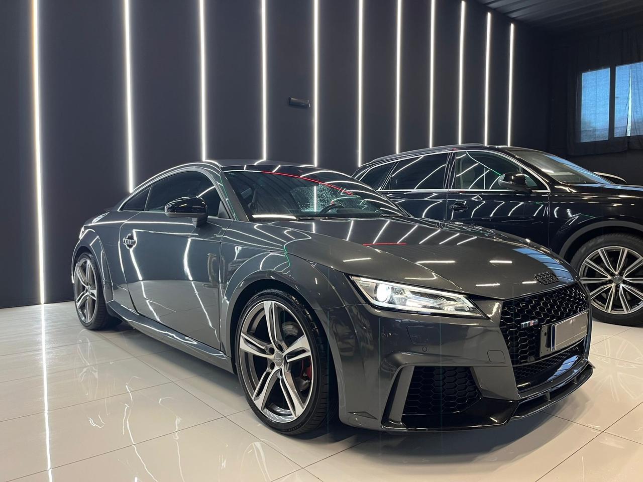 Audi TT Coupé 2.0 TDI ultra ALLESTIMENTO TTS