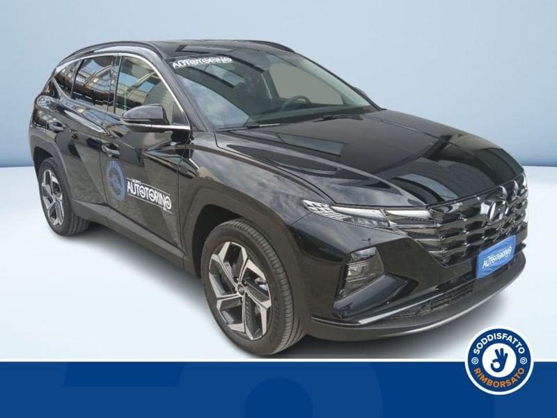 Hyundai Tucson 1.6 HEV AT 230CV Exellence MY22