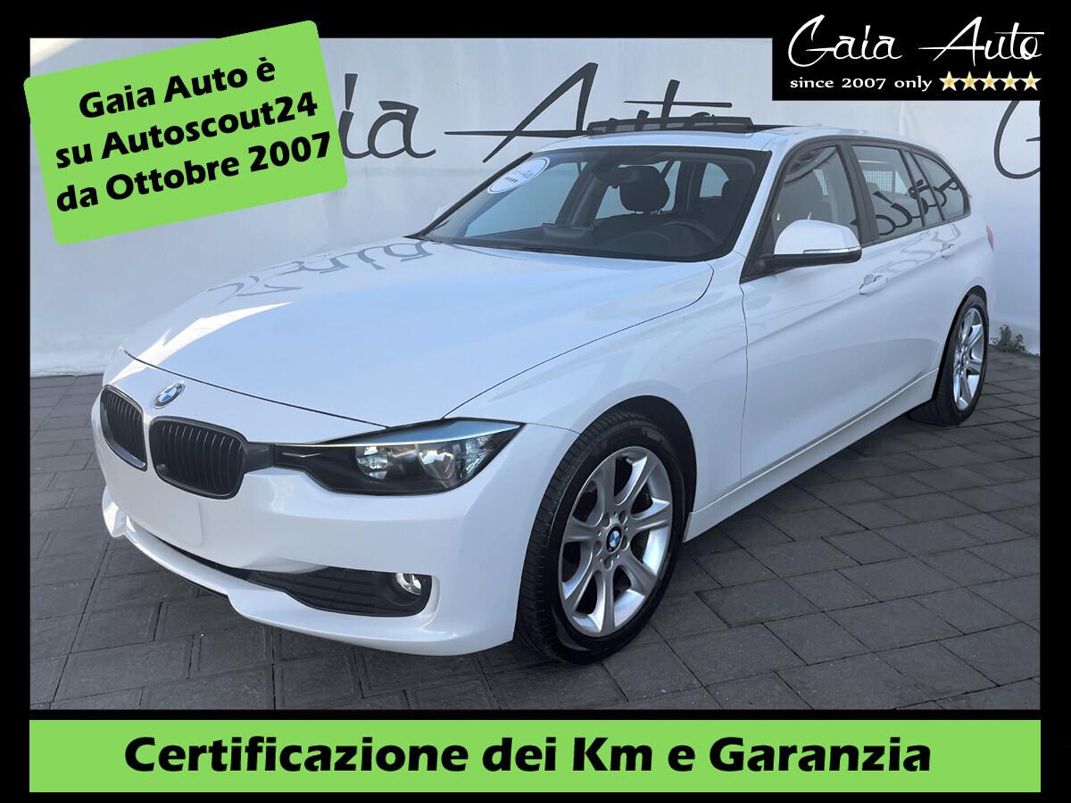 Bmw 320 320d Touring Modern Tetto pano navi