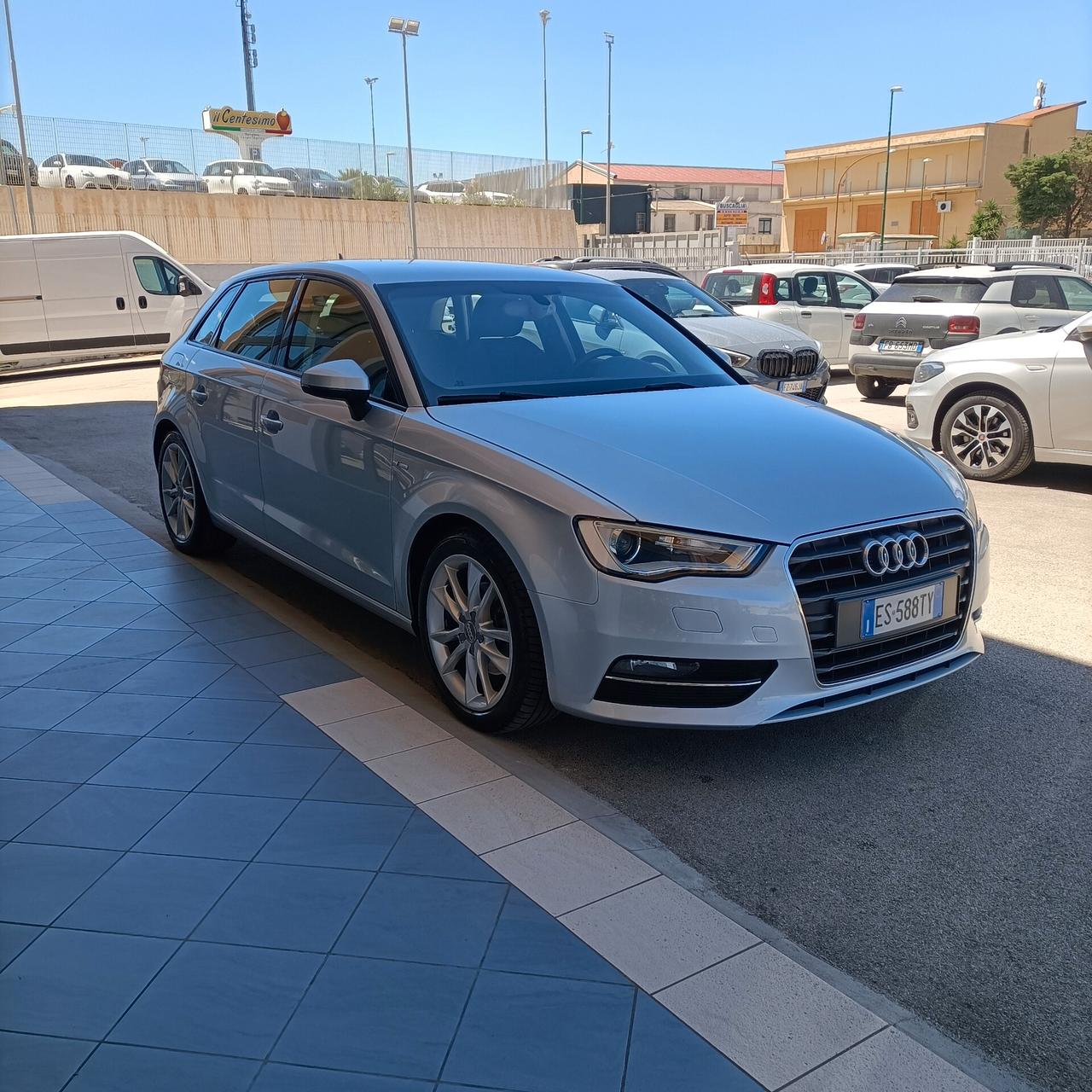 Audi A3 2.0 TDI Ambition 150 cv