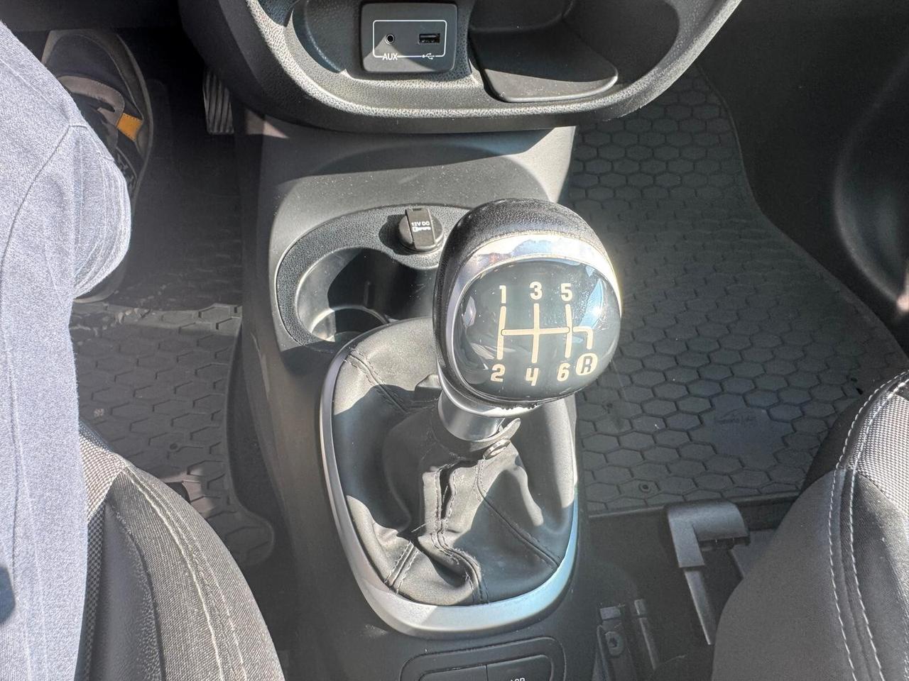 Fiat 500L 0.9 TwinAir Turbo Natural Power Lounge