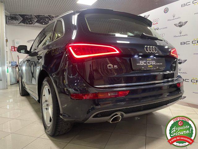 AUDI Q5 2.0 TDI 190cv S tronic S LINE