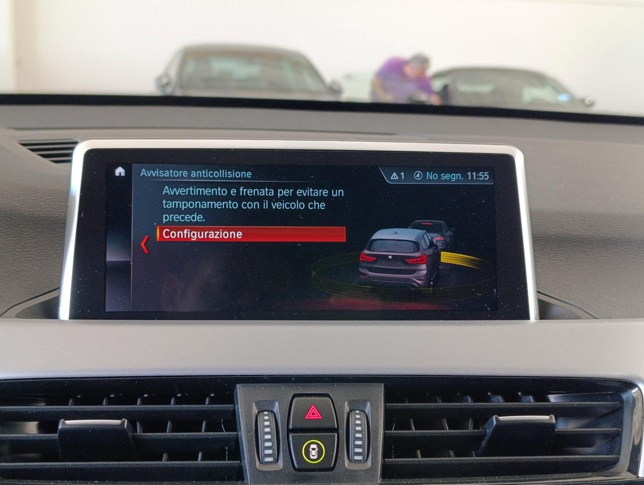 BMW X1 sdrive20d Business Advantage auto