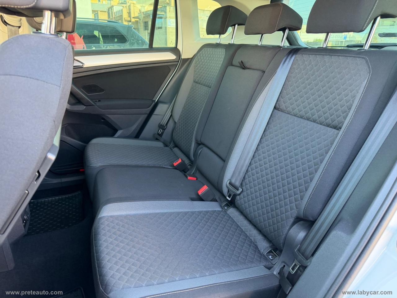 VOLKSWAGEN Tiguan 1.6 TDI Business BMT