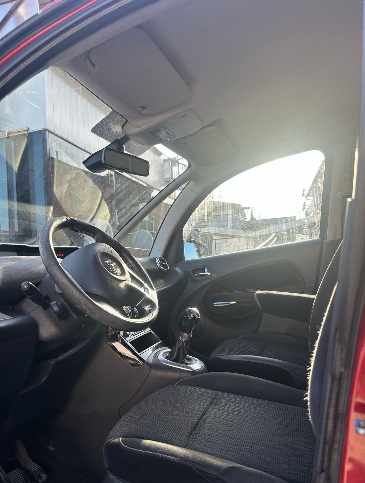 Citroen C3 Picasso C3 Picasso 1.6 HDi 90 airdream Business