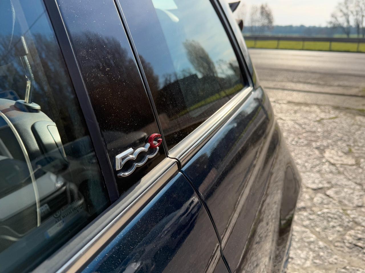 Fiat 500 C 1.2 Lounge