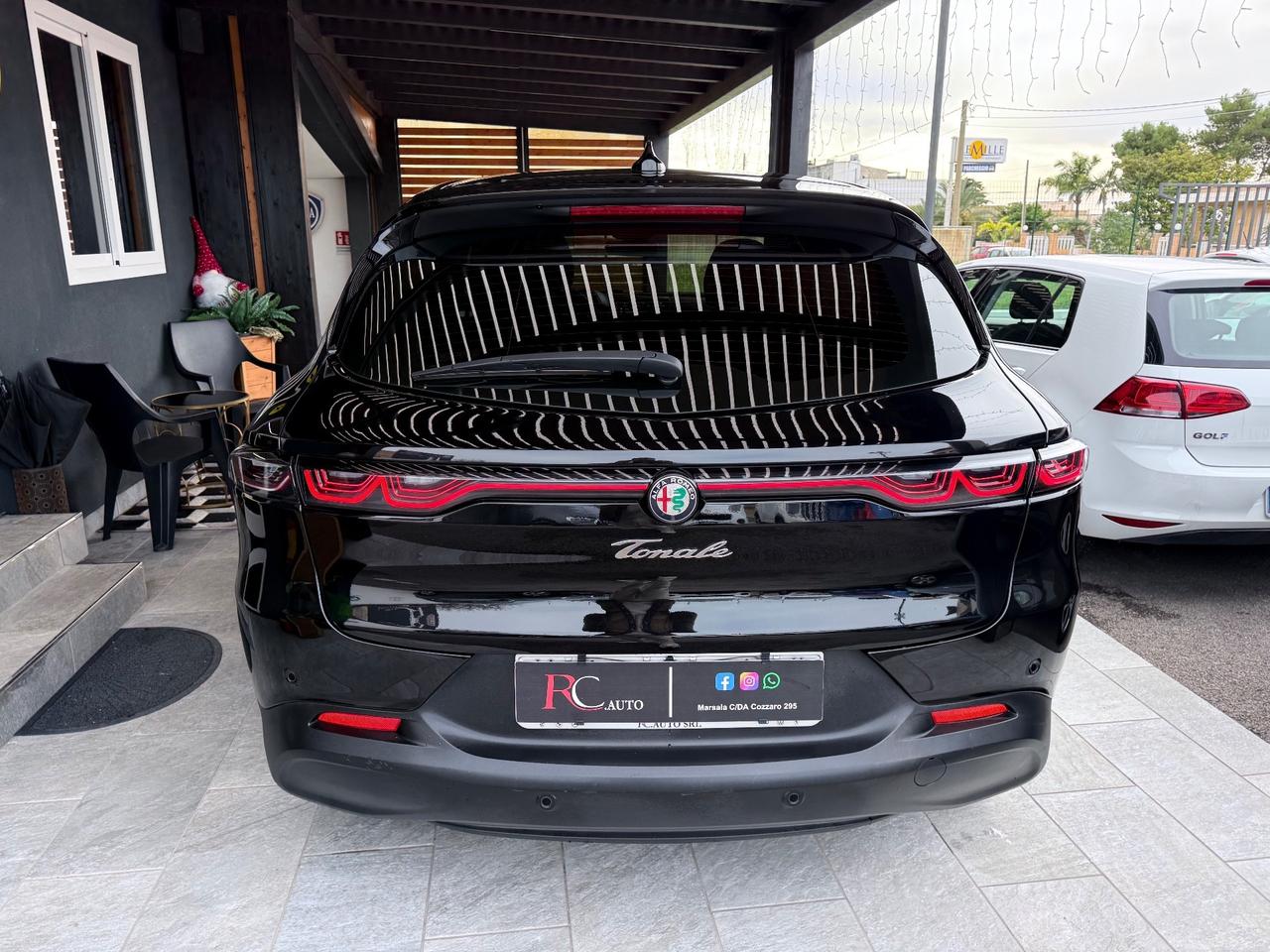 Alfa Romeo Tonale 1.6 diesel 130 CV TCT6 Sprint