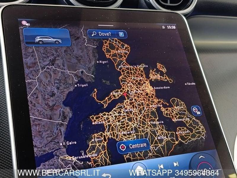 Mercedes-Benz GLC GLC 220d 4M Mild Hyb. Advanced Plus