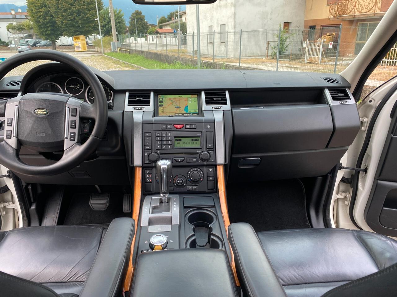 Range Rover Sport 2.7 TDV6 HSE Full Optional