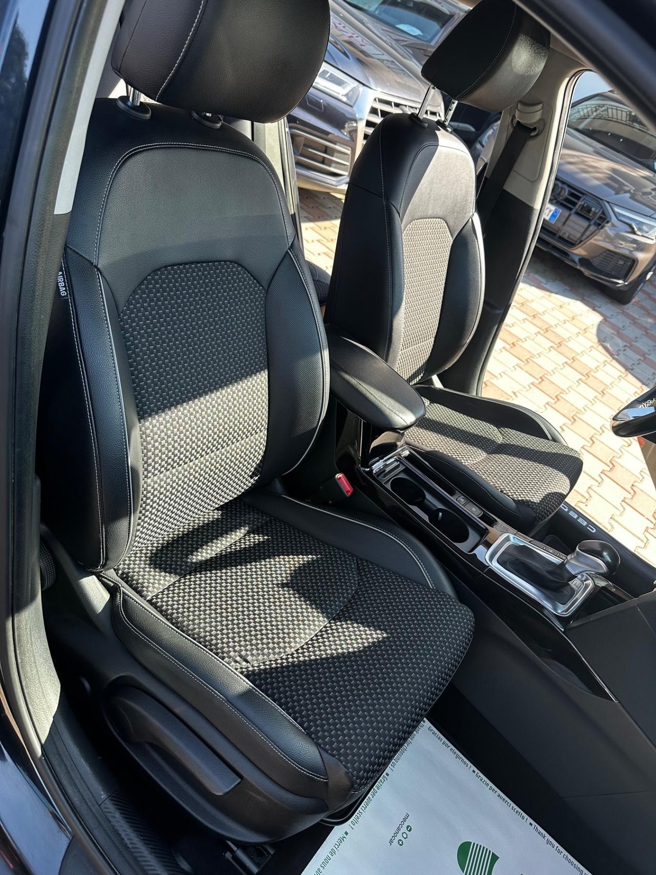 Kia Ceed cee'd 1.6 CRDi 136 CV DCT SW Cool