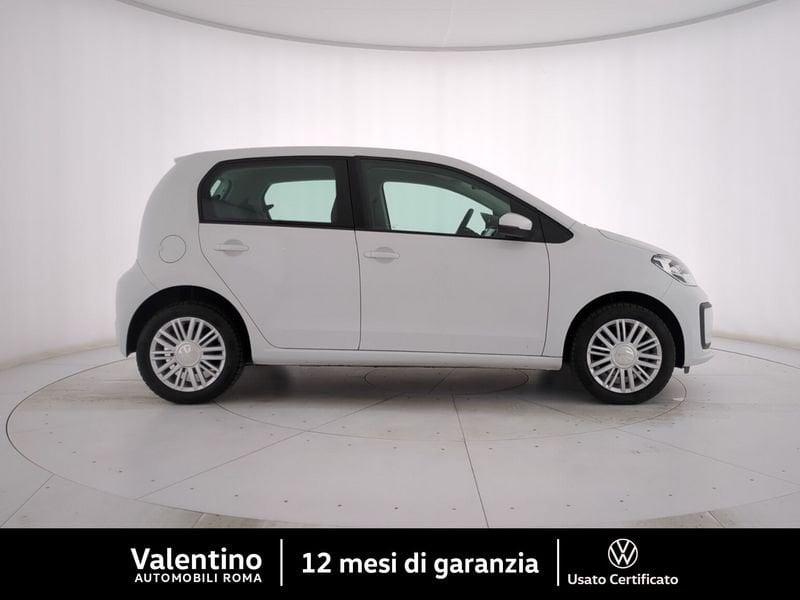 Volkswagen up! 1.0 5p. EVO color BlueMotion Technology