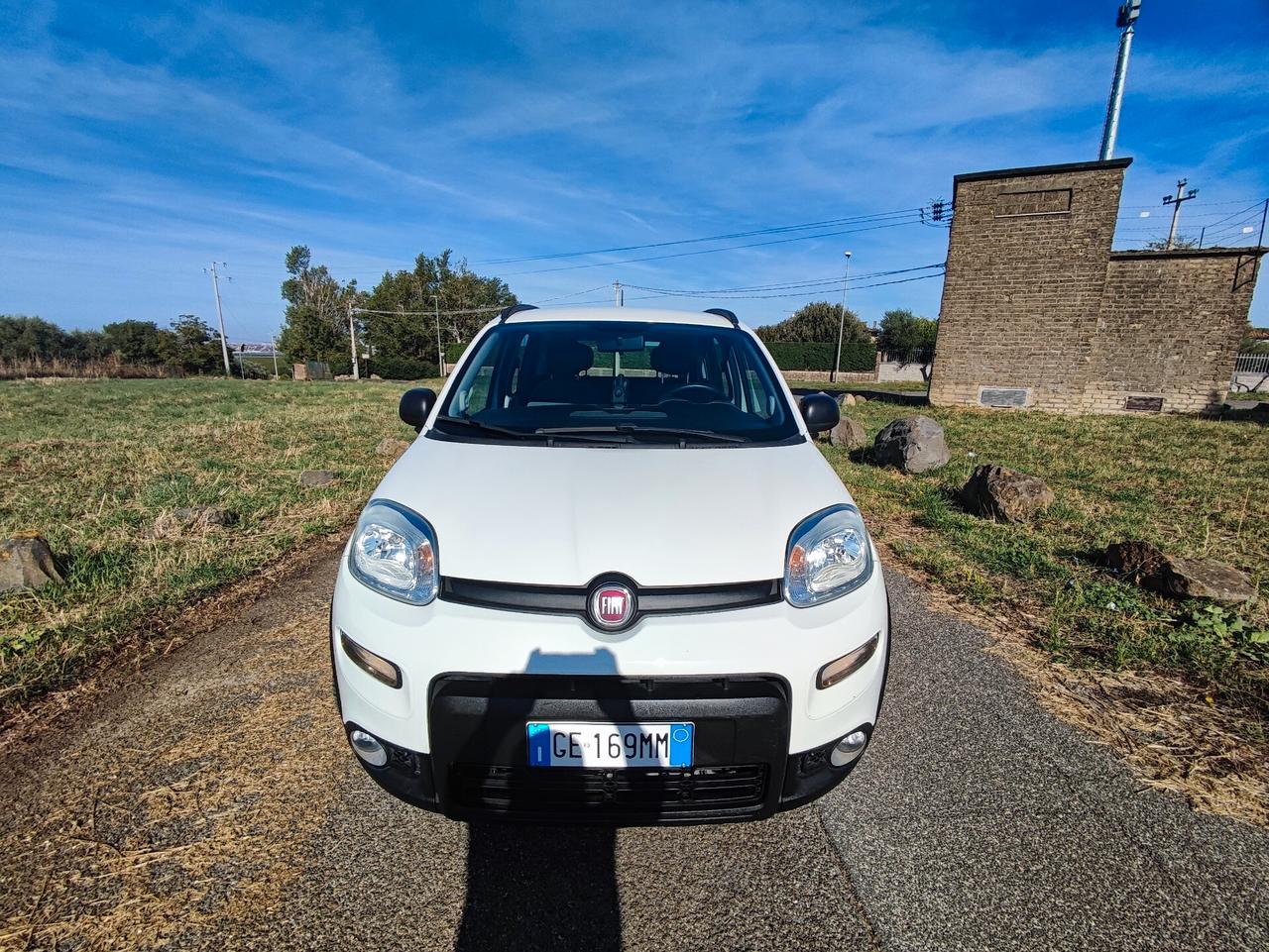 Fiat Panda 0.9 TwinAir Turbo Natural Power City Life
