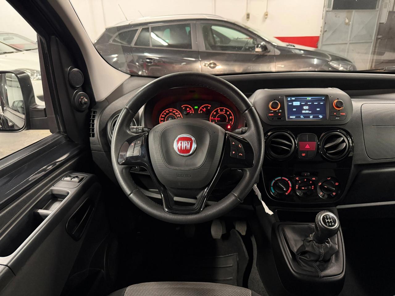 Fiat Qubo 1.3 MJT 80 CV Trekking